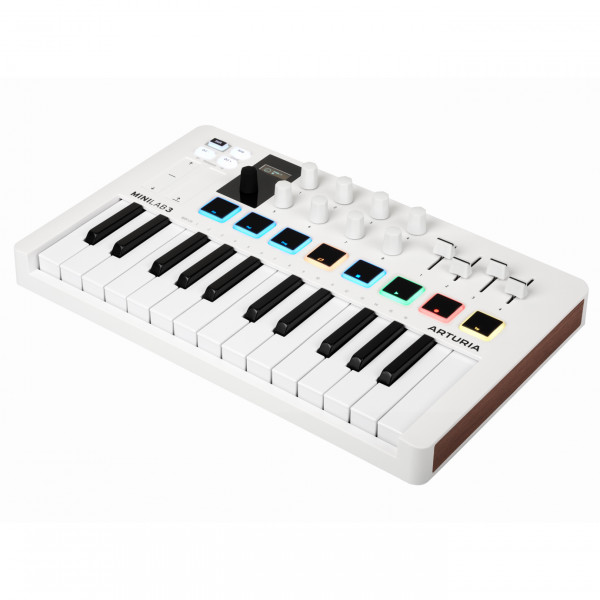 MIDI-клавіатура Arturia MiniLab 3 2
