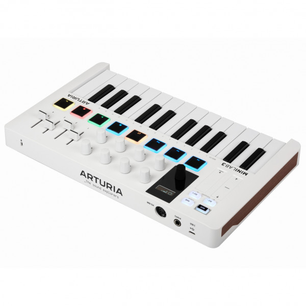 MIDI-клавіатура Arturia MiniLab 3 3