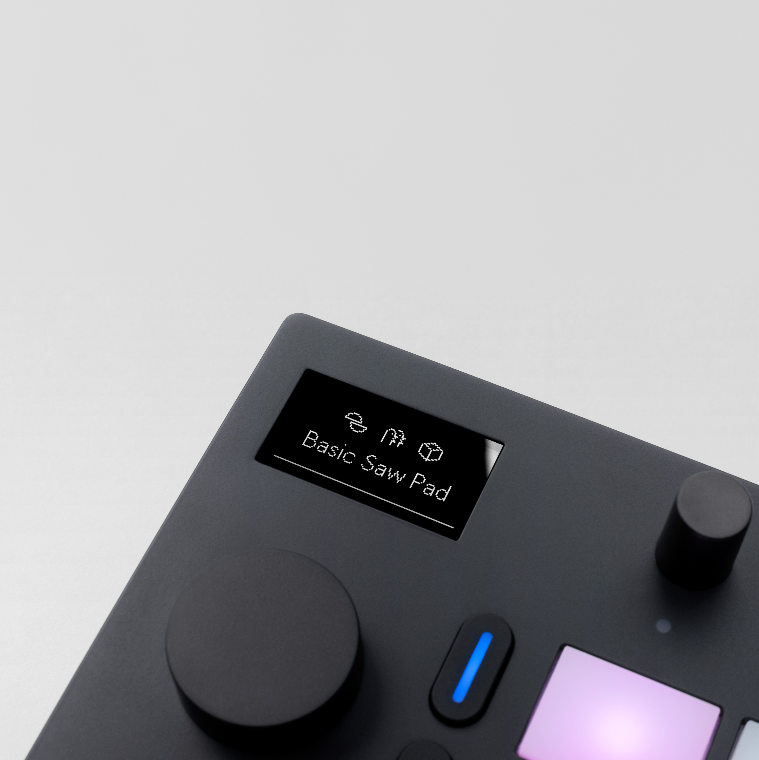 MIDI контролер Ableton MOVE 3