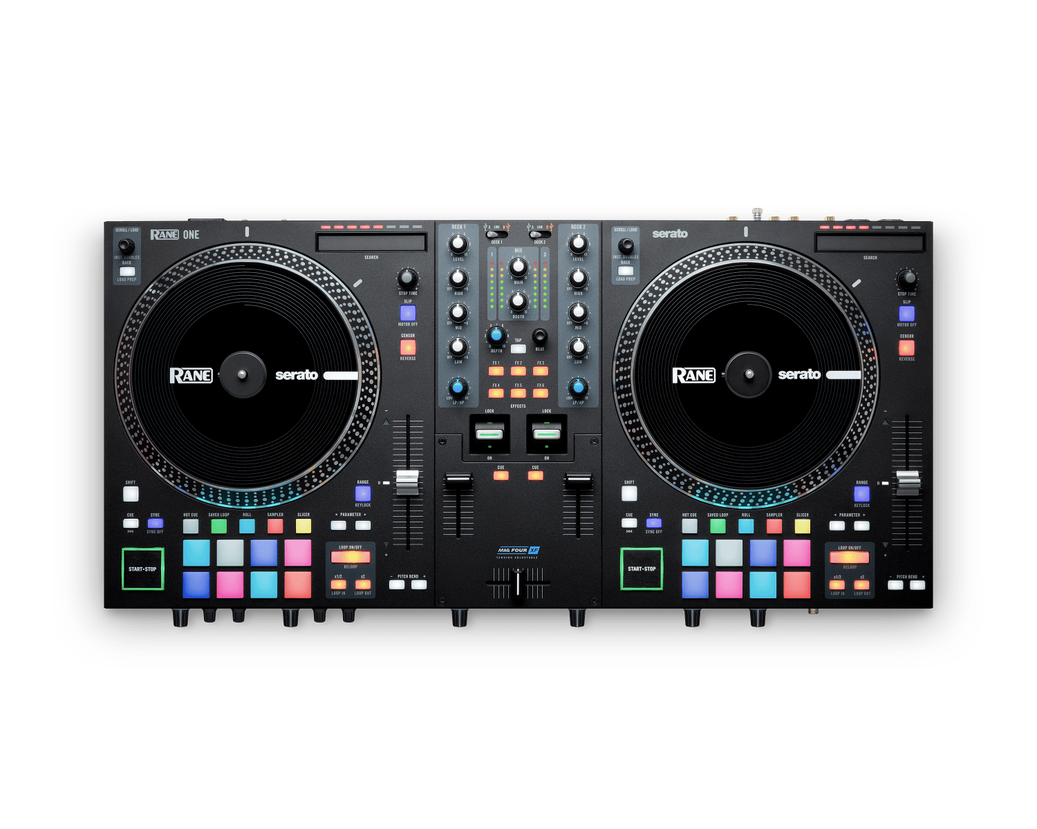MIDI контролер ONE 2