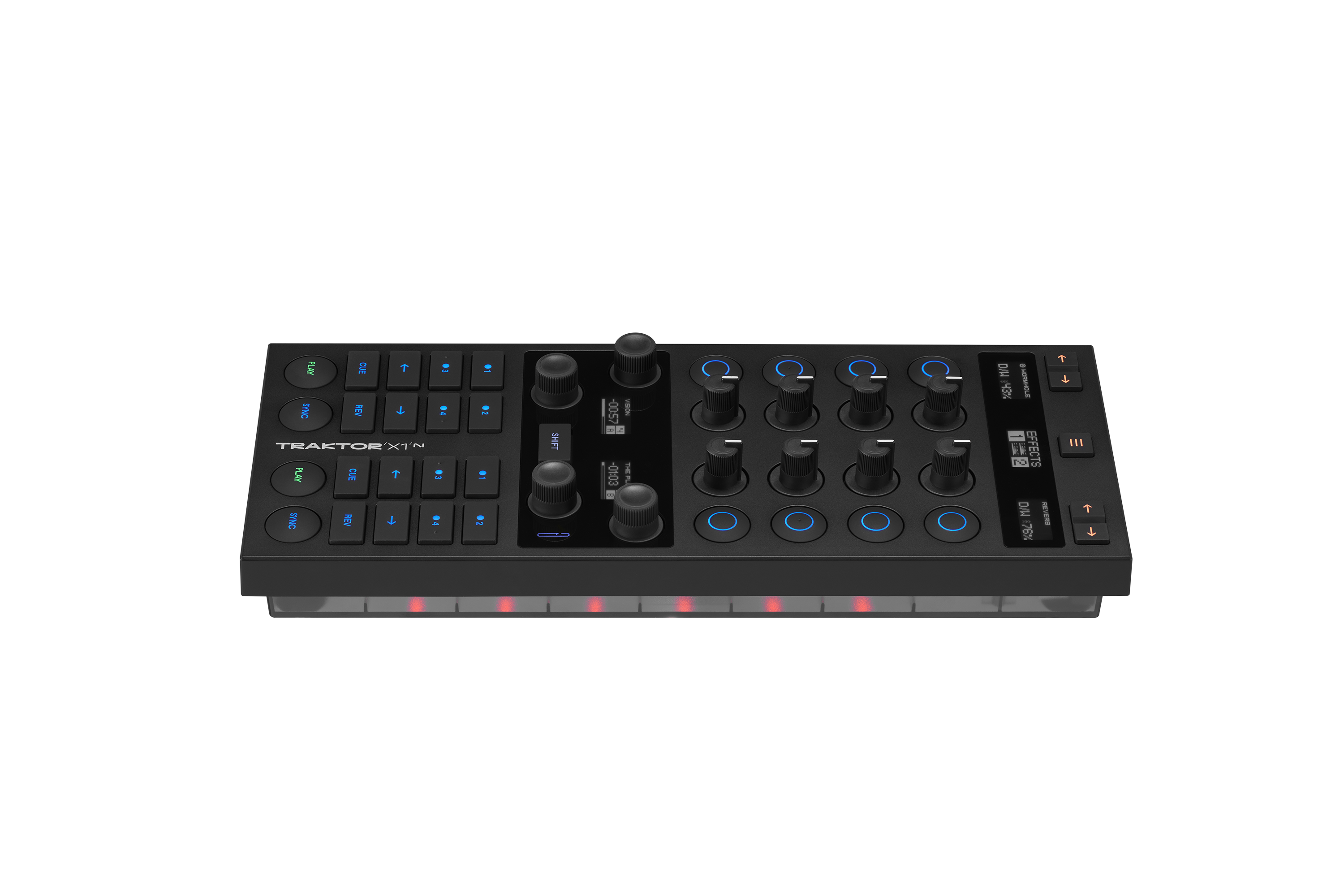 DJ-контроллер Native Instruments Traktor Kontrol X1 MK3 3