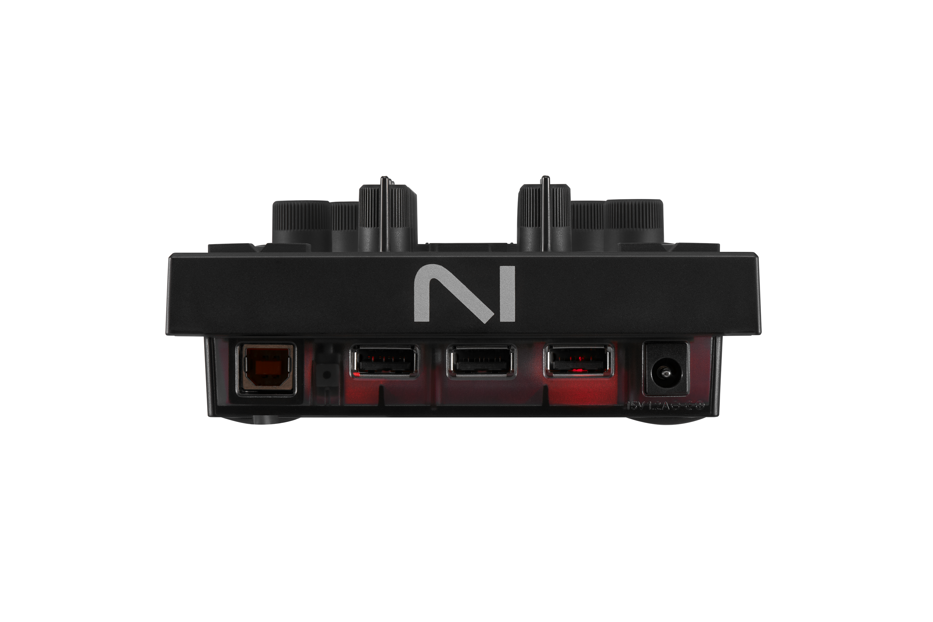 DJ-контроллер Native Instruments Traktor Kontrol X1 MK3 4
