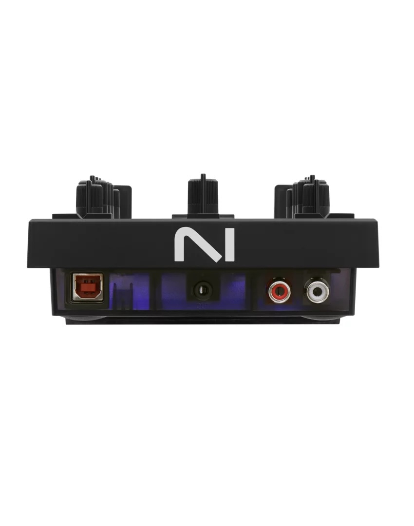 DJ-контролер Native Instruments Traktor Kontrol Z1 MK2 4