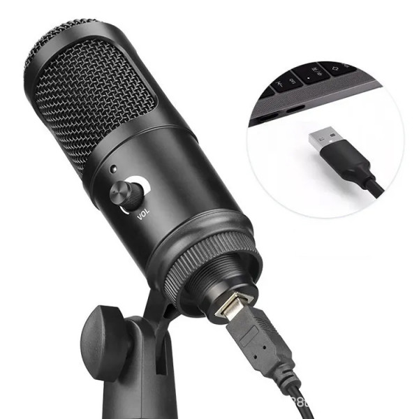Микрофон для геймеров Maximum Acoustics RK1 2