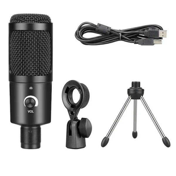 Микрофон для геймеров Maximum Acoustics RK1 3