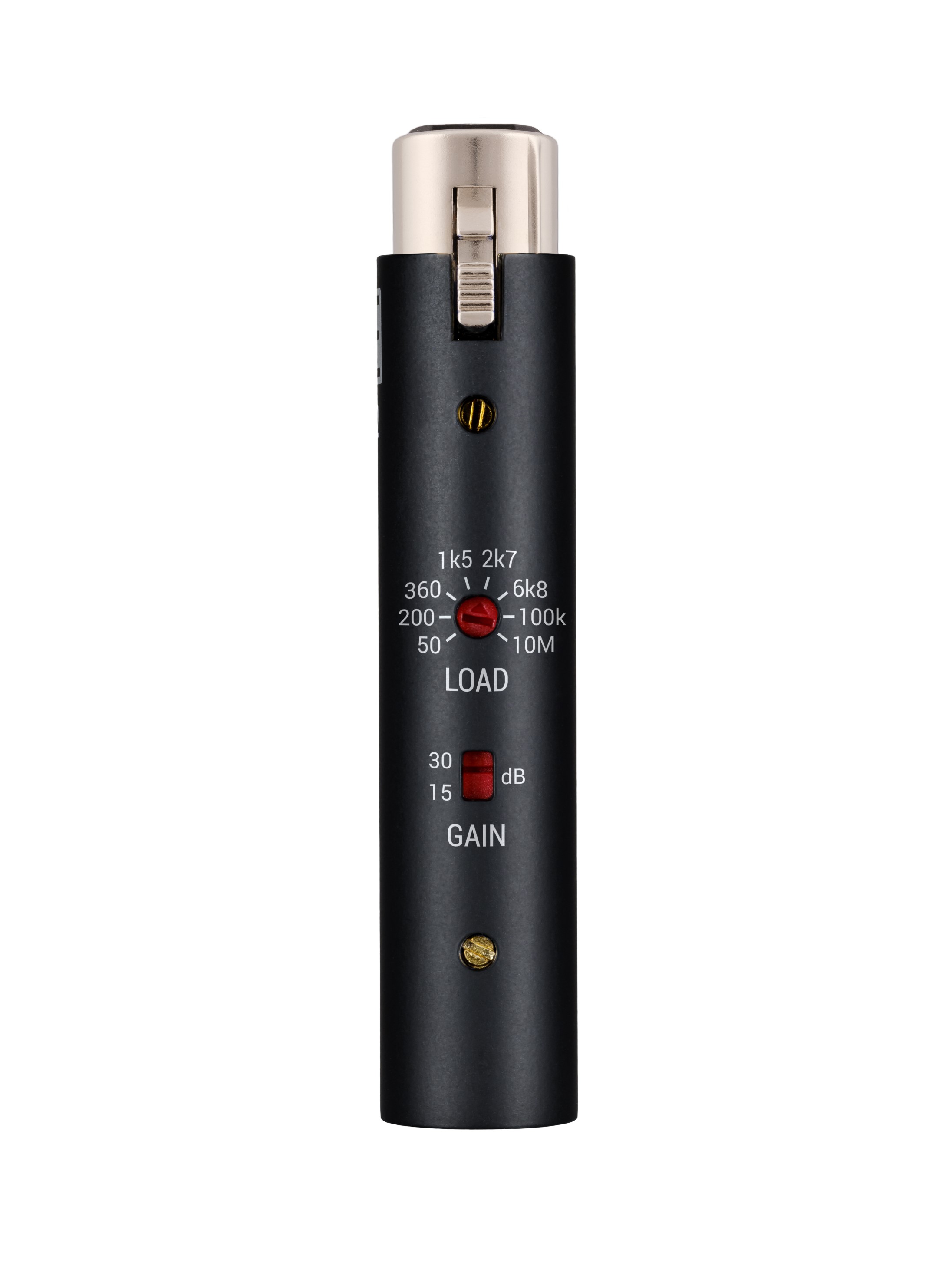 Мікрофонний передпідсилювач sE Electronics DM2 Black 3
