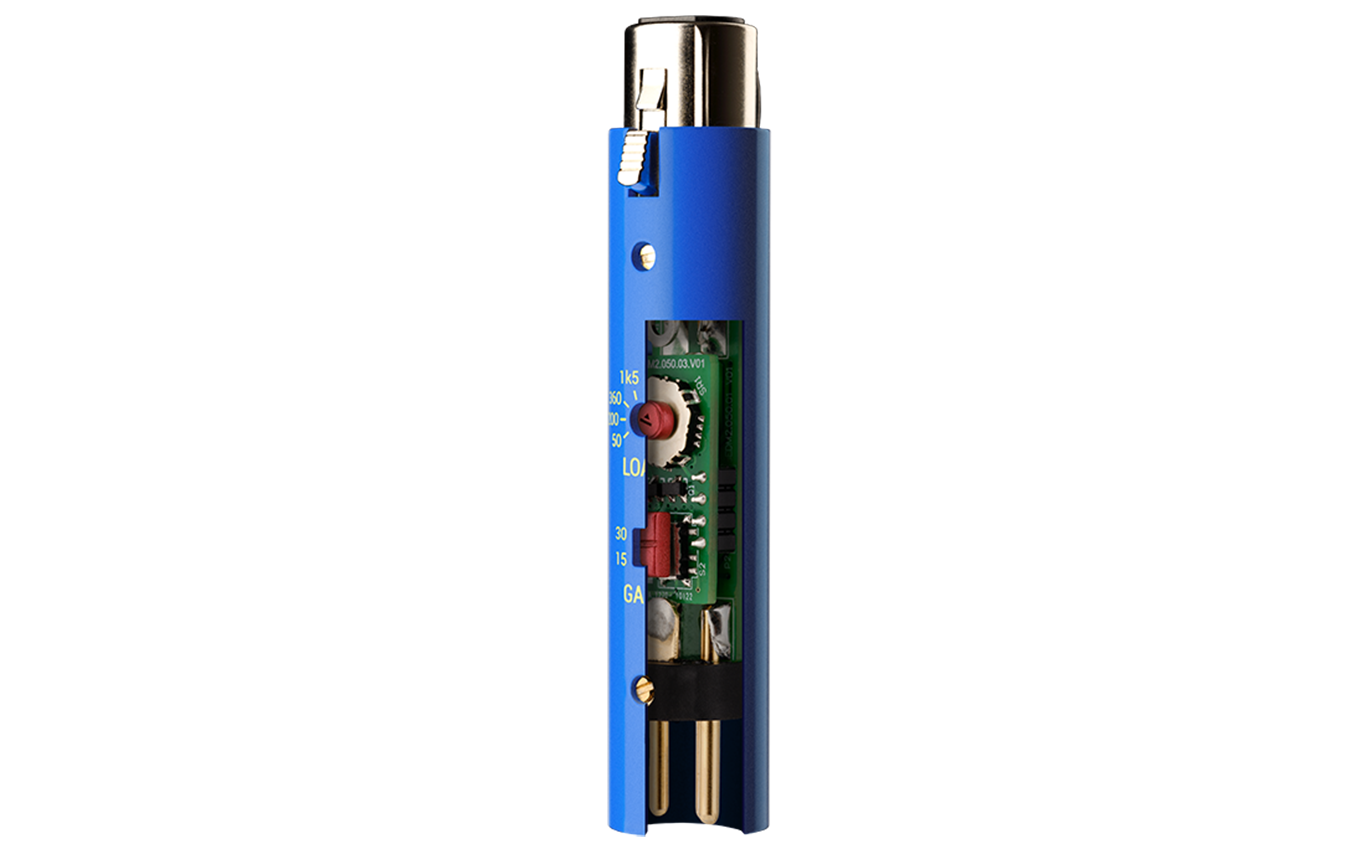 Попередній підсилювач для мікрофона sE Electronics DM2 3