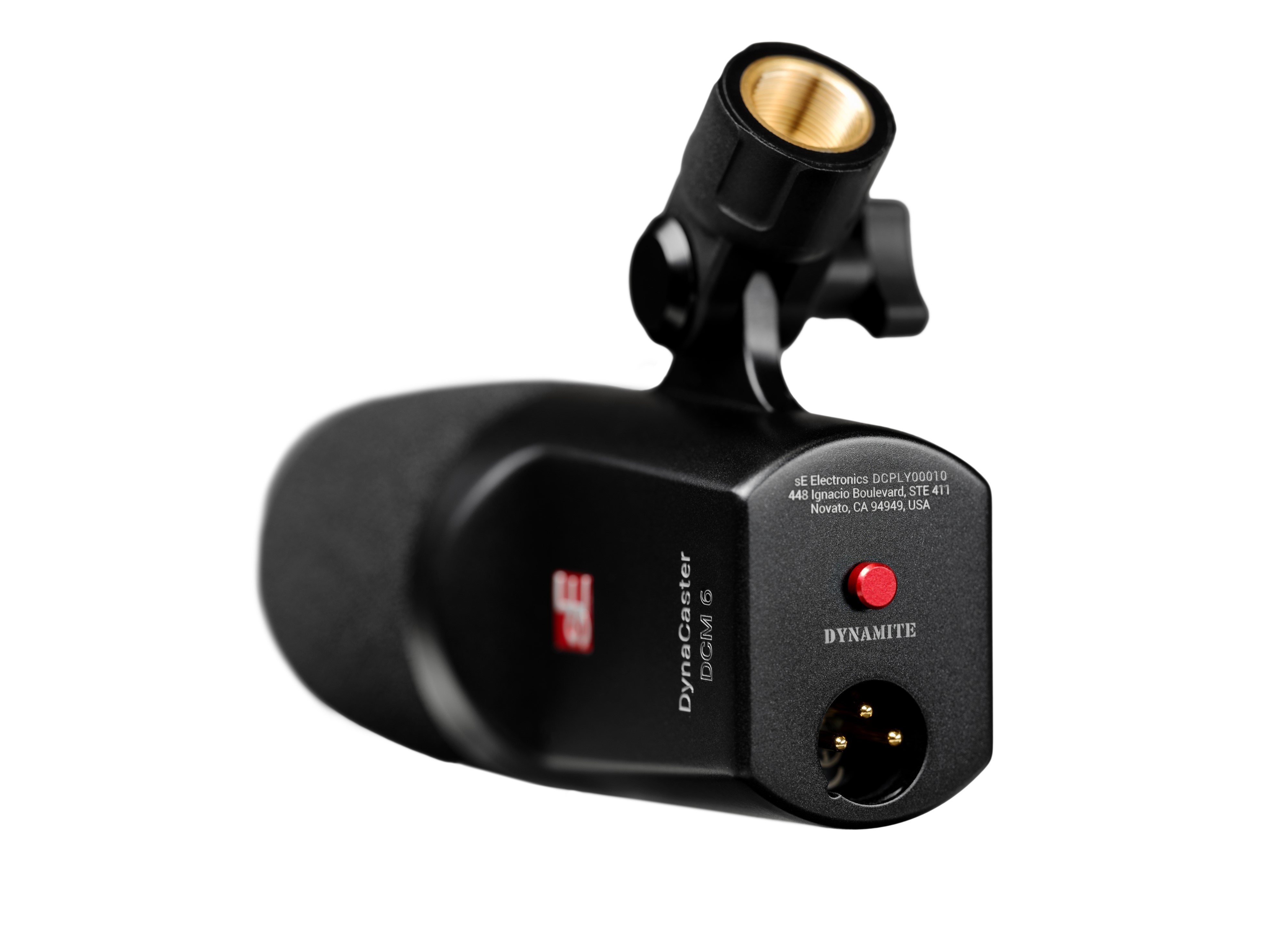 Студійний мікрофон sE Electronics DynaCaster DCM 6 3