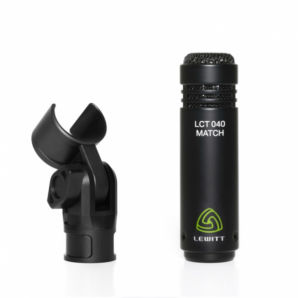 Микрофон инструментальный Lewitt LCT 040 Match (стереопара) 4