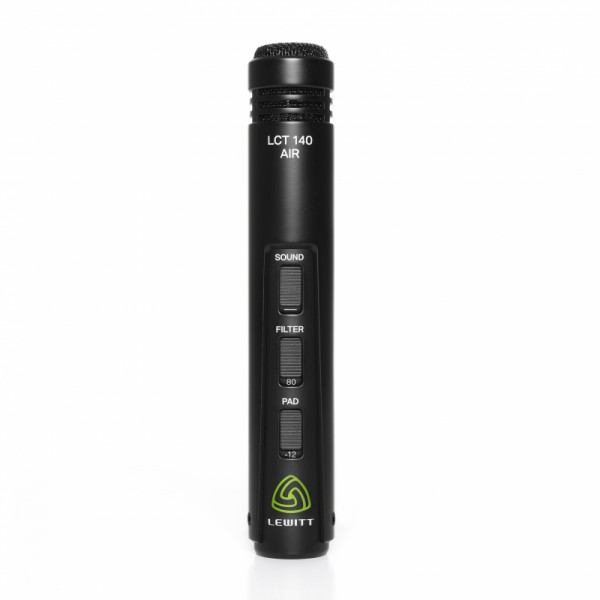 Микрофон инструментальный Lewitt LCT 140 AIR 2