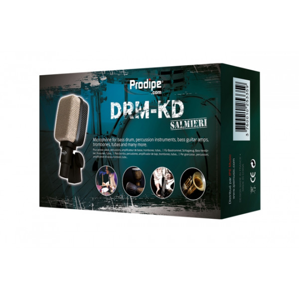 Микрофон инструментальный Prodipe DRM-KD 3