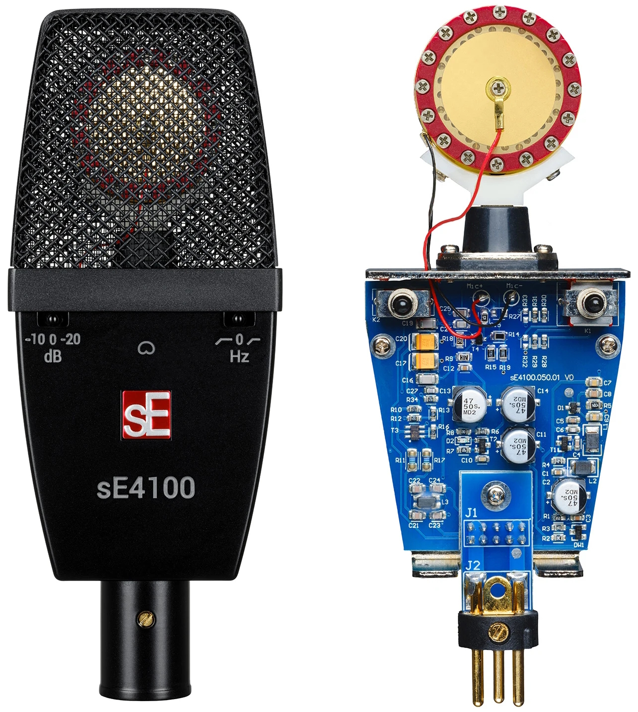 Микрофон sE4100 (P) 2