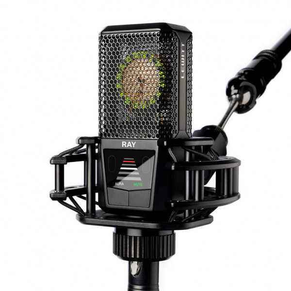 Микрофон универсальный Lewitt RAY 4