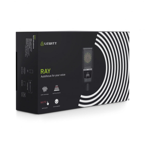 Микрофон универсальный Lewitt RAY 7