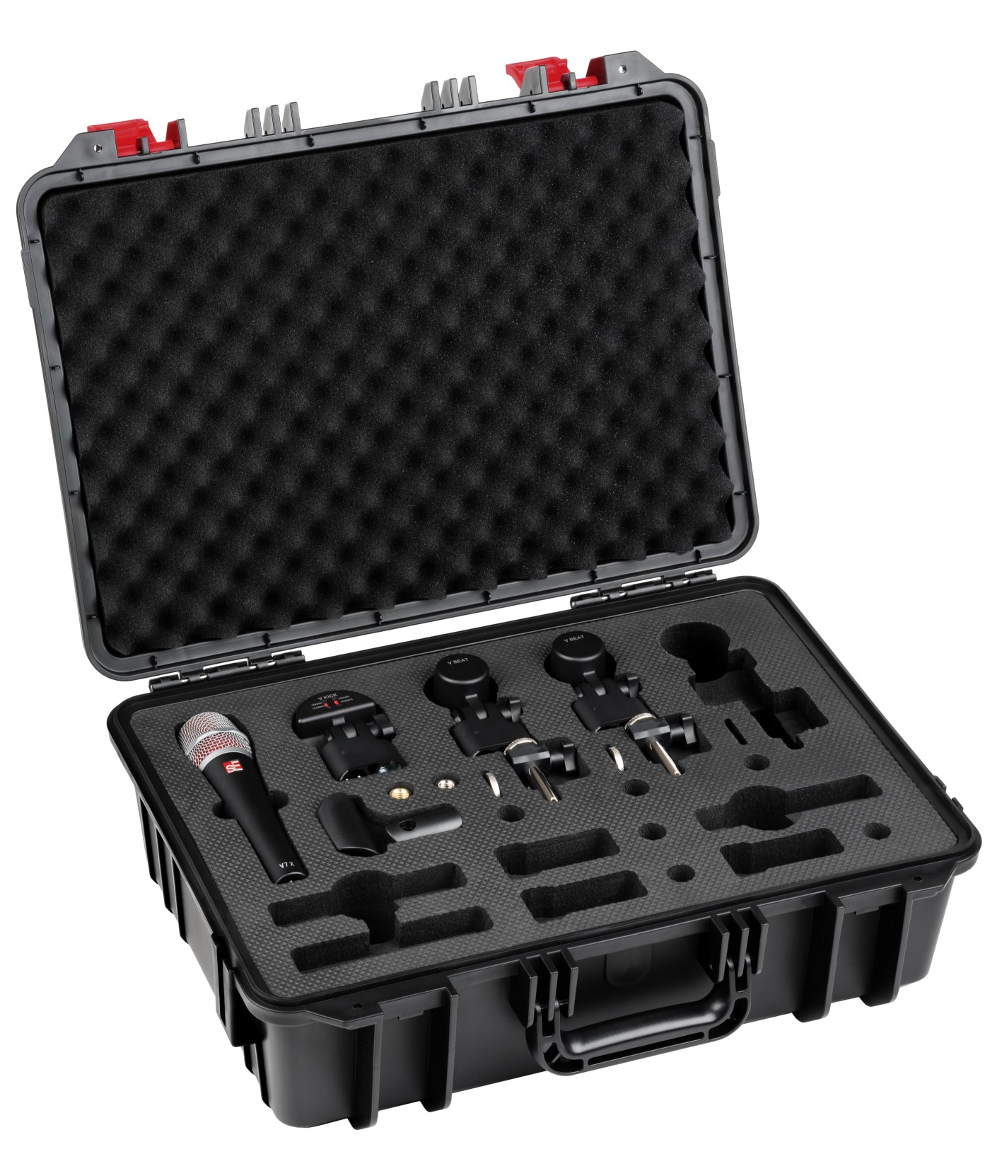 Набор микрофонов для ударных sE Electronics V PACK VENUE 2