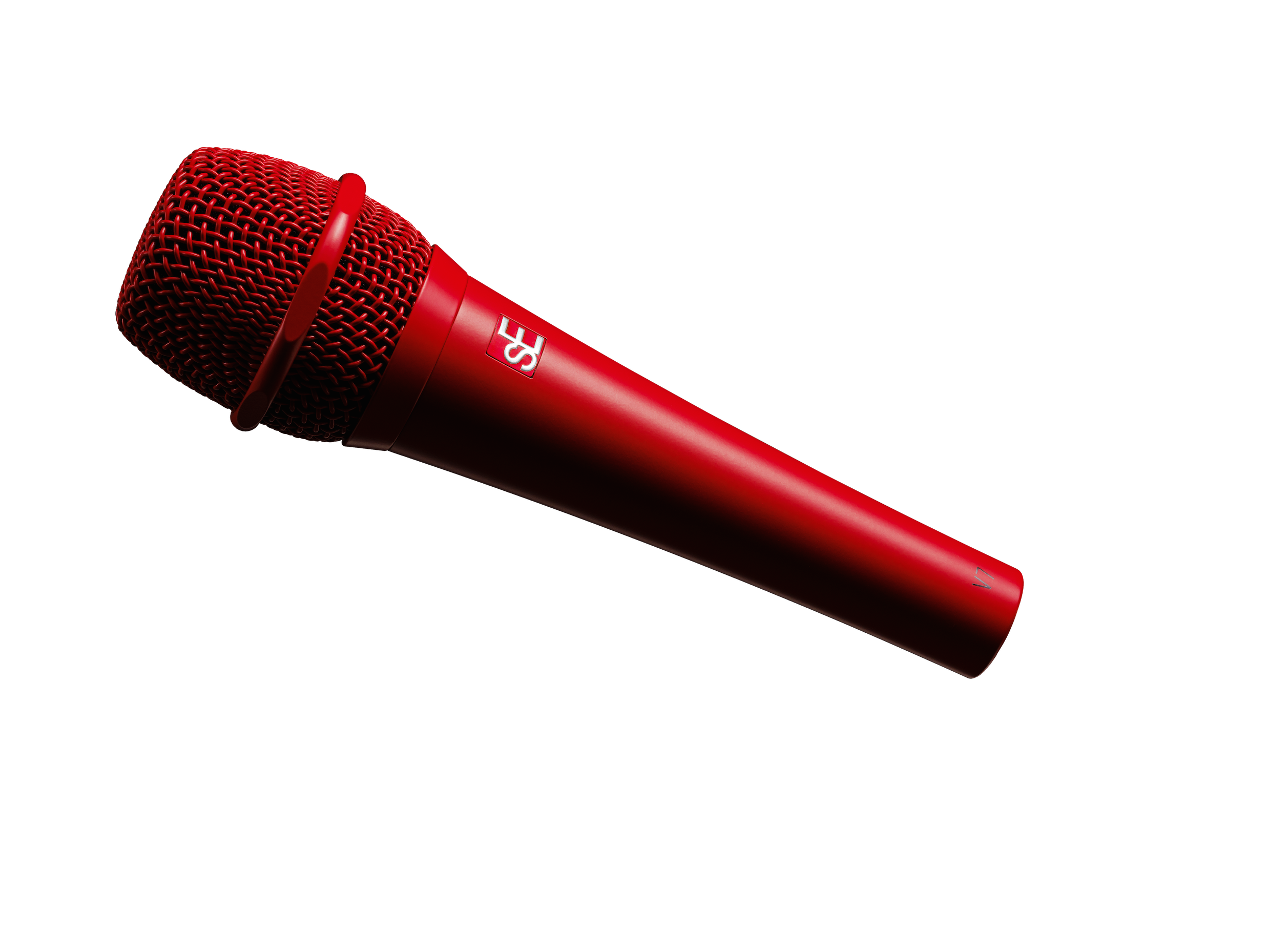 Вокальний мікрофон sE Electronics V7 Red 2