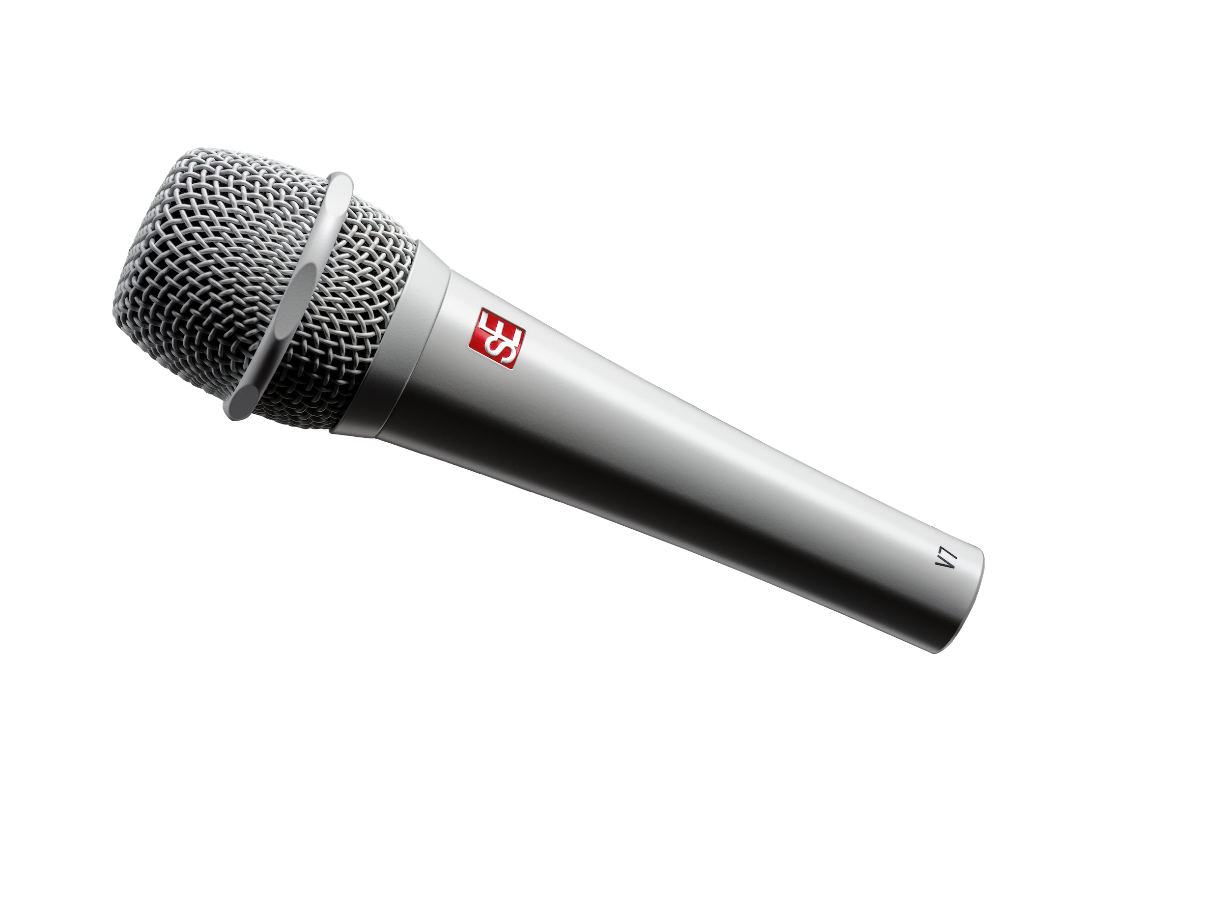 Вокальный микрофон sE Electronics V7 White 2