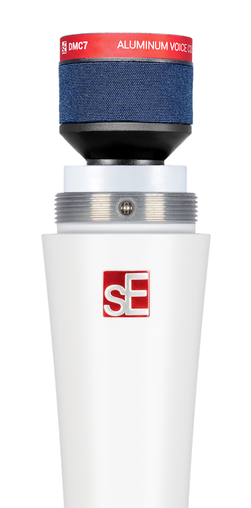 Вокальный микрофон sE Electronics V7 White 3