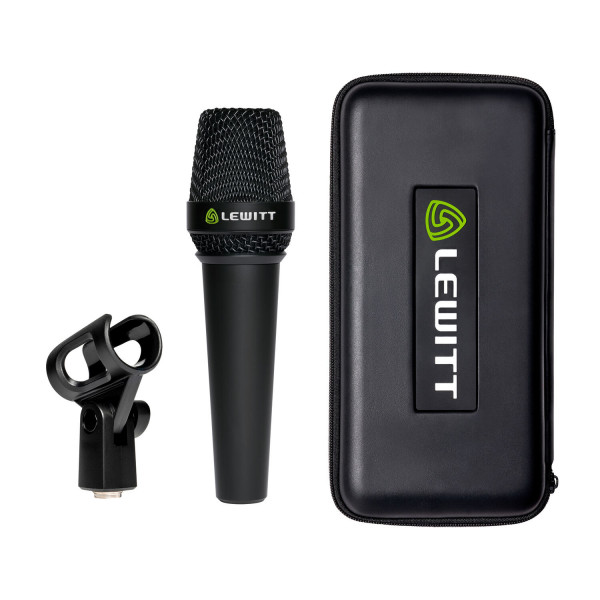 Микрофон вокальный Lewitt MTP W950 7