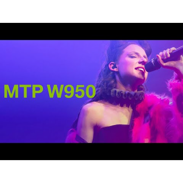 Микрофон вокальный Lewitt MTP W950 8