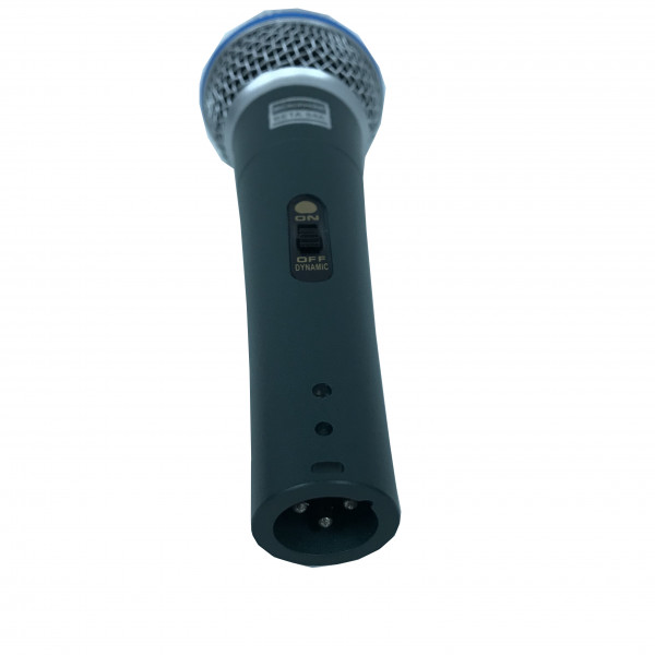 Микрофон вокальный Maximum Acoustics Beta58a 2