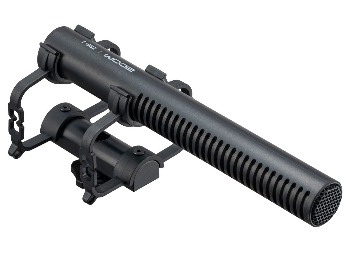 Накамерний мікрофон Zoom ZSG-1 3