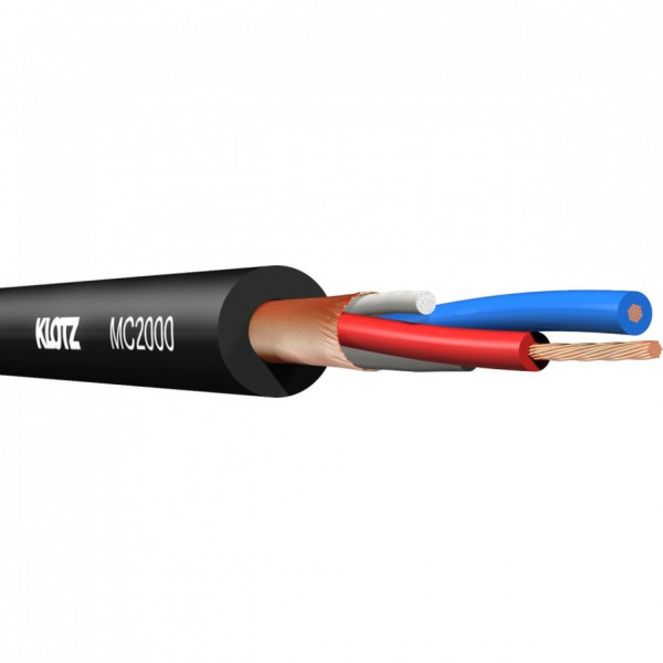 Мікрофонний кабель Klotz MC2000SW.100 4