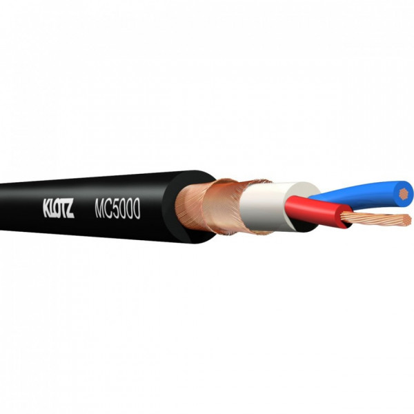 Микрофонный кабель Klotz MC5000 3