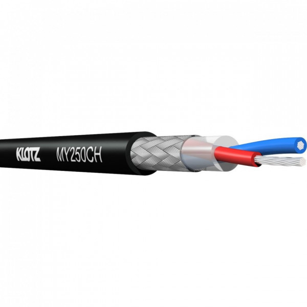 Мікрофонний кабель Klotz MY250CH 3
