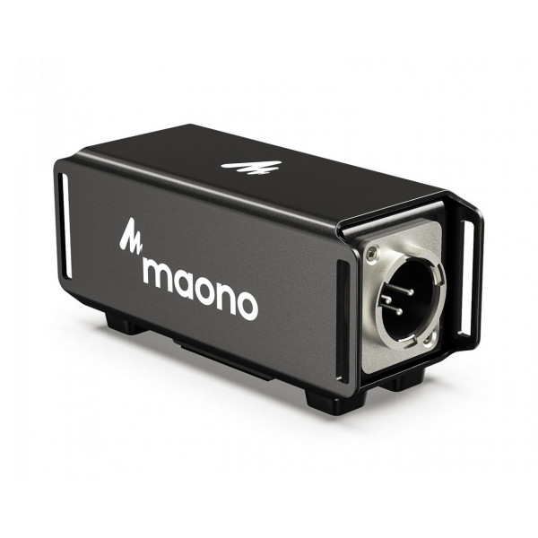Мікрофонний передпідсилювач/підсилювач Maono MA100 3