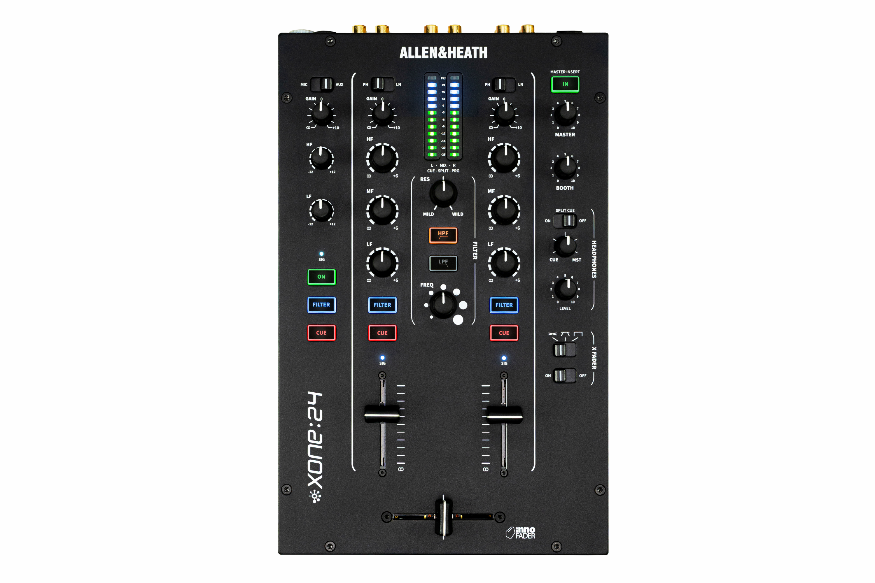 Мікшерний пульт XONE by Allen Heath :24 3
