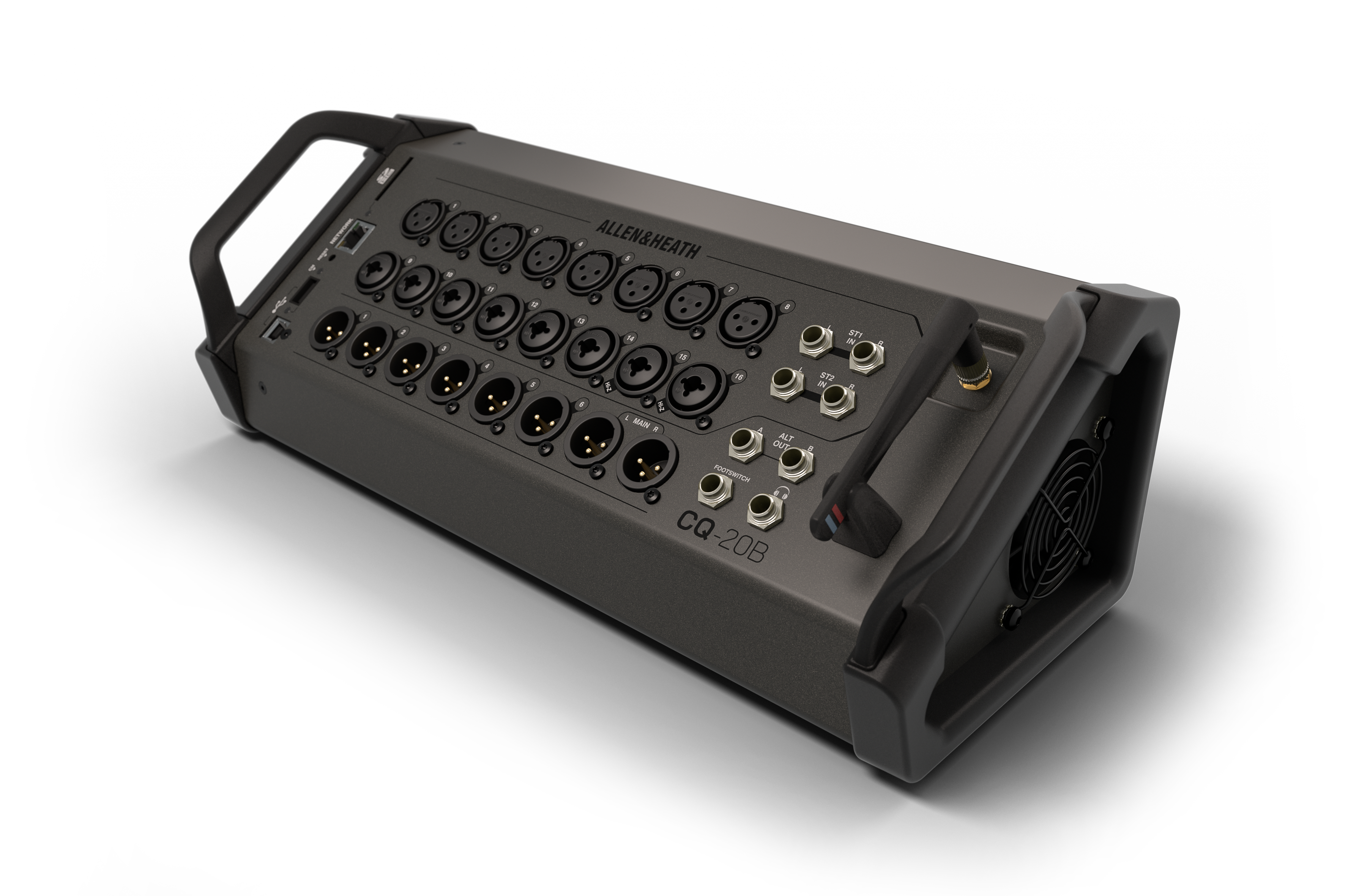 Микшерный пульт Allen Heath CQ-20B 4
