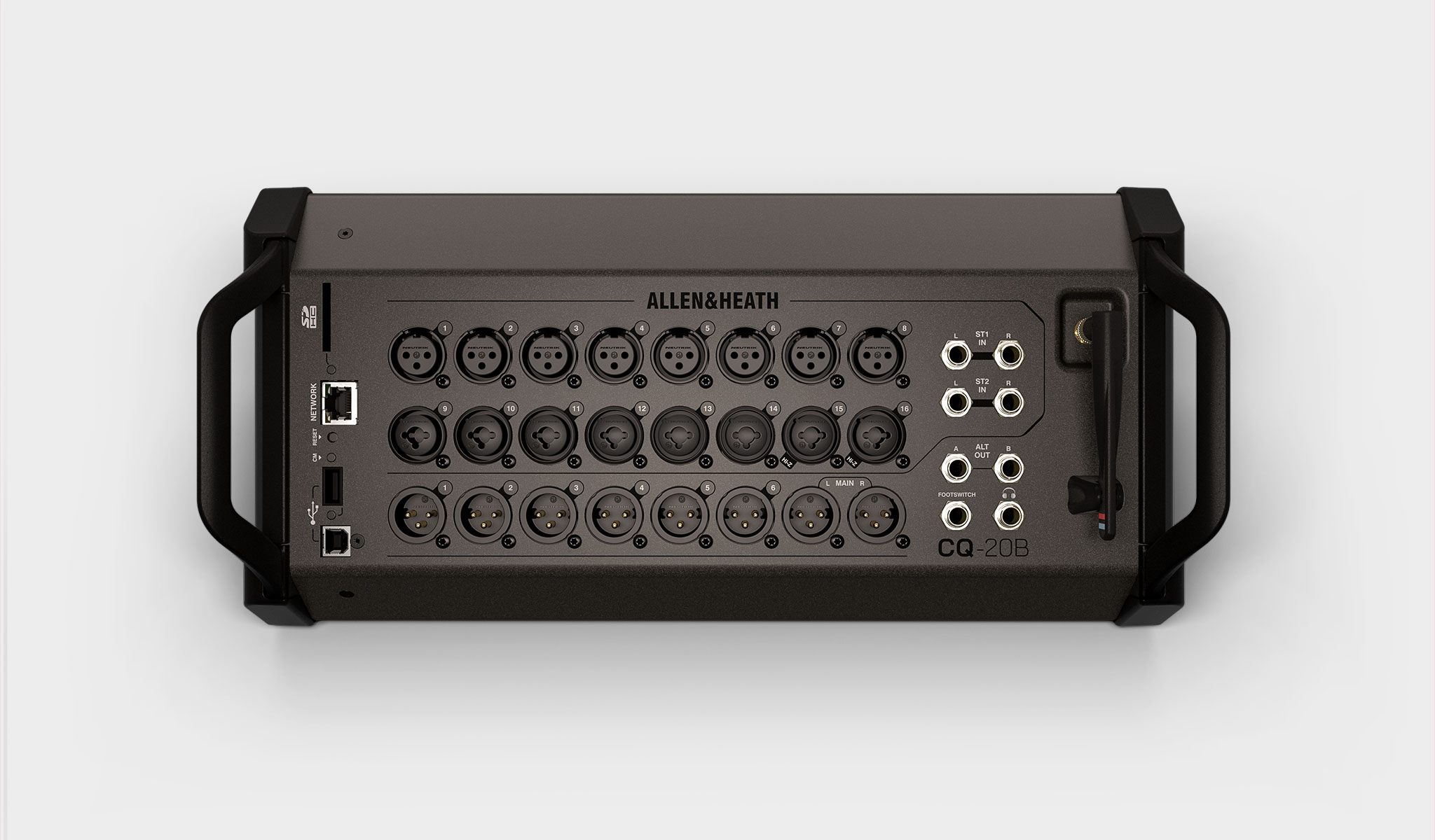 Микшерный пульт Allen Heath CQ-20B 5