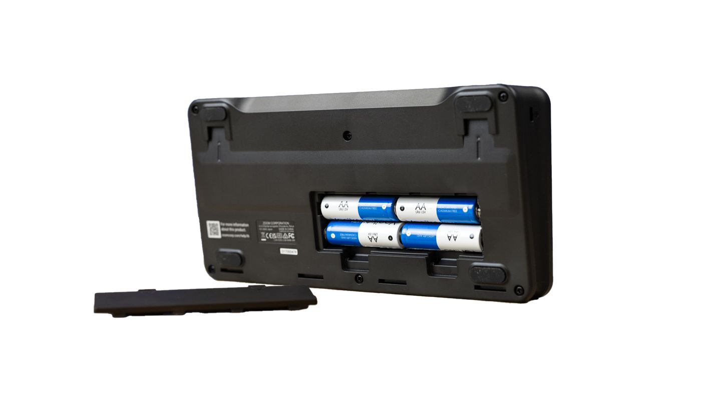 Цифровий аудіорекордер Zoom LiveTrak L-6 3