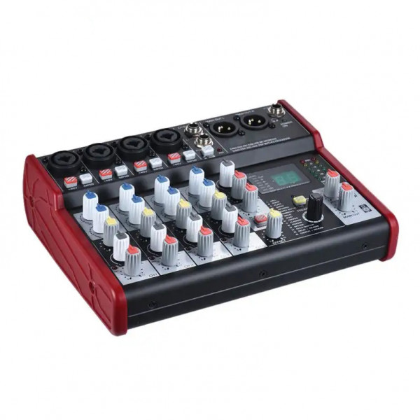 Микшерный пульт Maximum Acoustics RCM-868 3