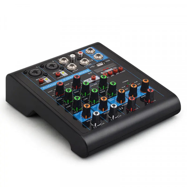 Мікшерний пульт Maximum Acoustics RMI-408 2