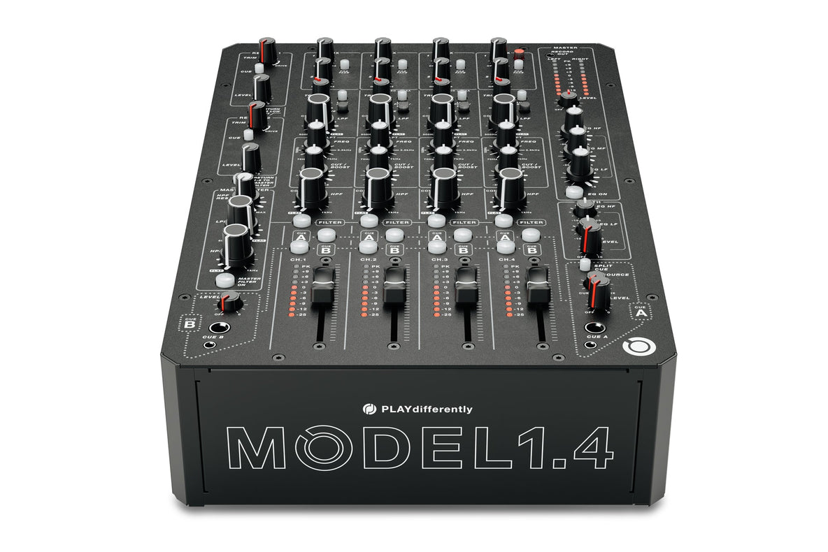 Микшерний пульт PLAYdifferently  MODEL 1.4 3