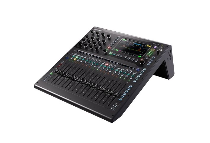 Цифровий мікшерний пульт Allen Heath Qu-5 2