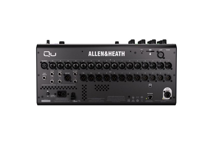 Цифровий мікшерний пульт Allen Heath Qu-5 4