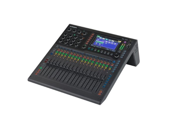 Мікшерний пульт Allen Heath Qu-5D 2