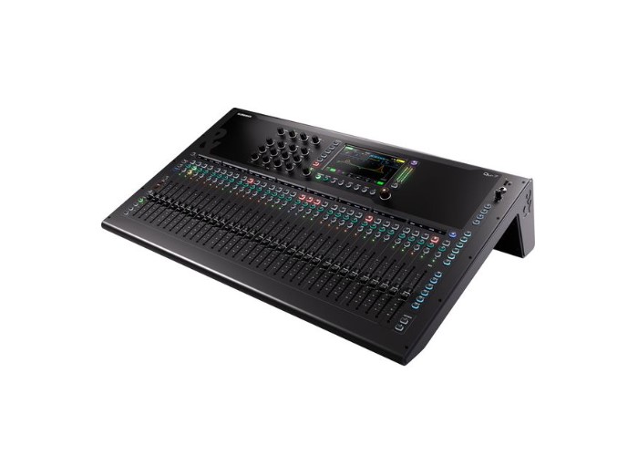 Мікшерний пульт Allen Heath Qu-7 2