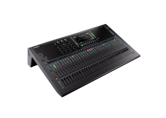Мікшерний пульт Allen Heath Qu-7 3