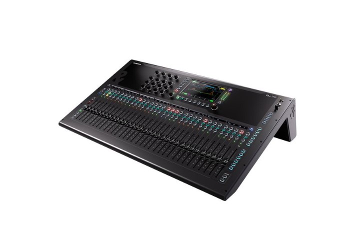 Цифровий мікшерний пульт Allen & Heath Qu-7D 2