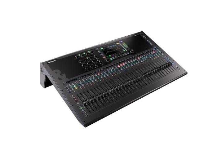 Цифровий мікшерний пульт Allen & Heath Qu-7D 3