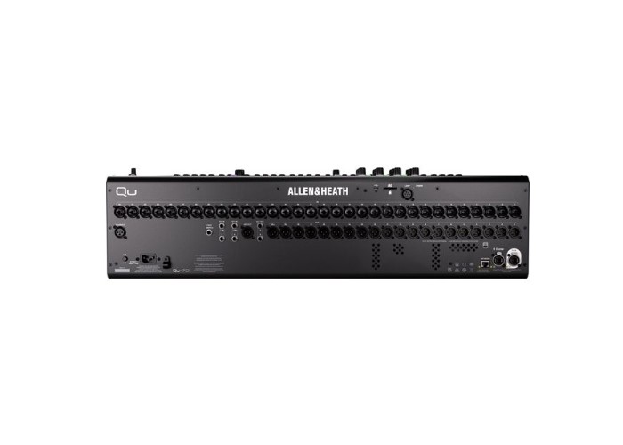 Цифровий мікшерний пульт Allen & Heath Qu-7D 4