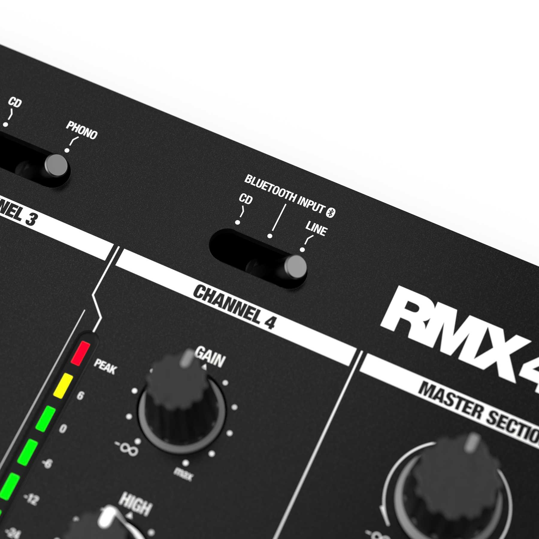 DJ-мікшер Reloop RMX-44 BT 2