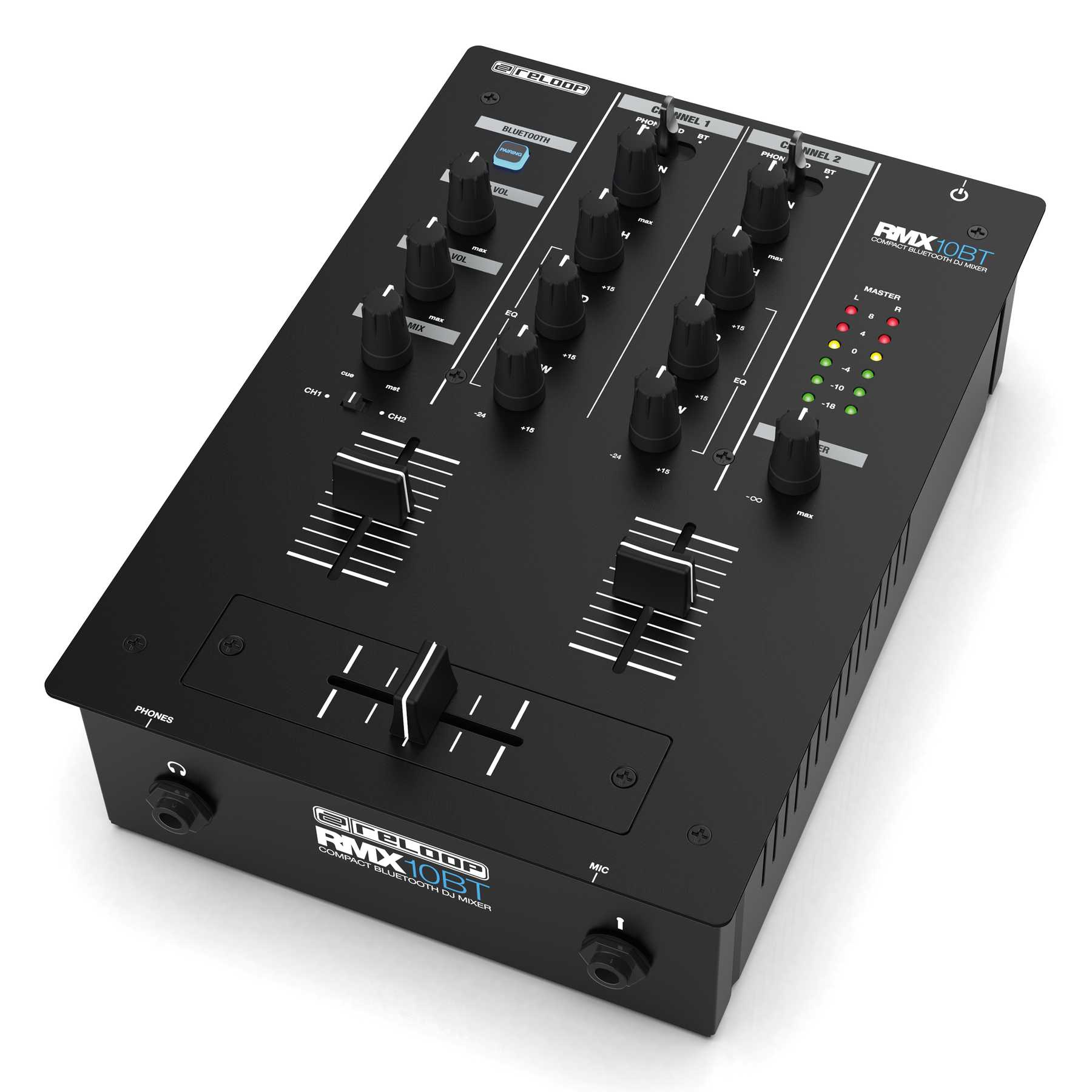 DJ-мікшер Reloop RMX-10 BT 3