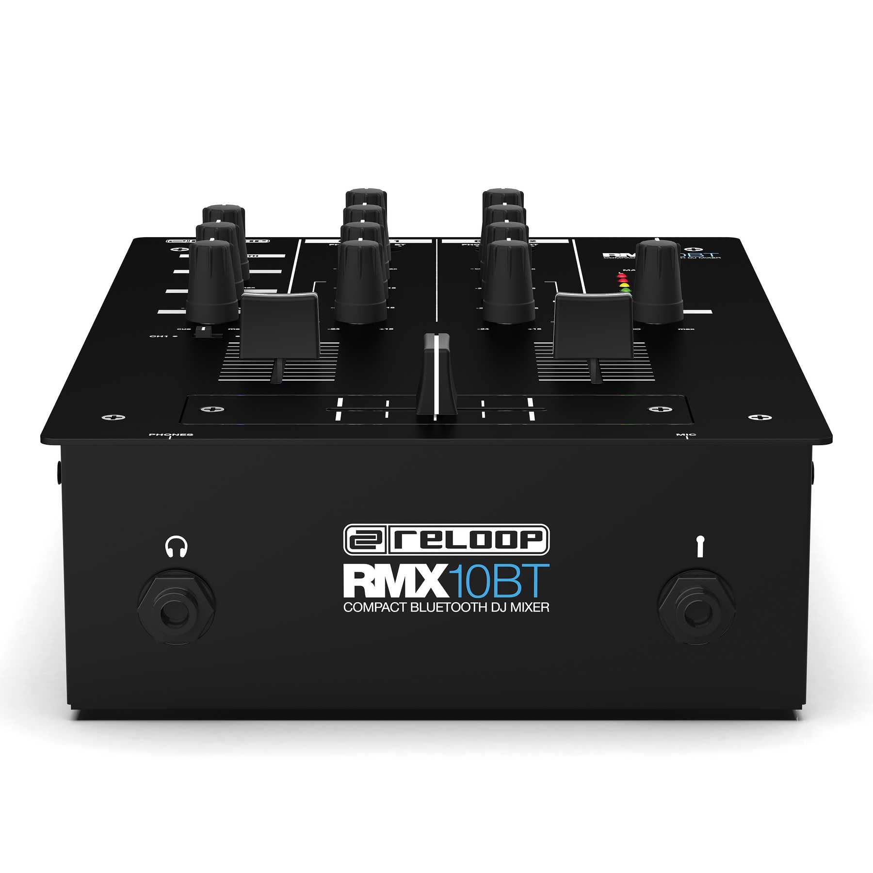 DJ-мікшер Reloop RMX-10 BT 5