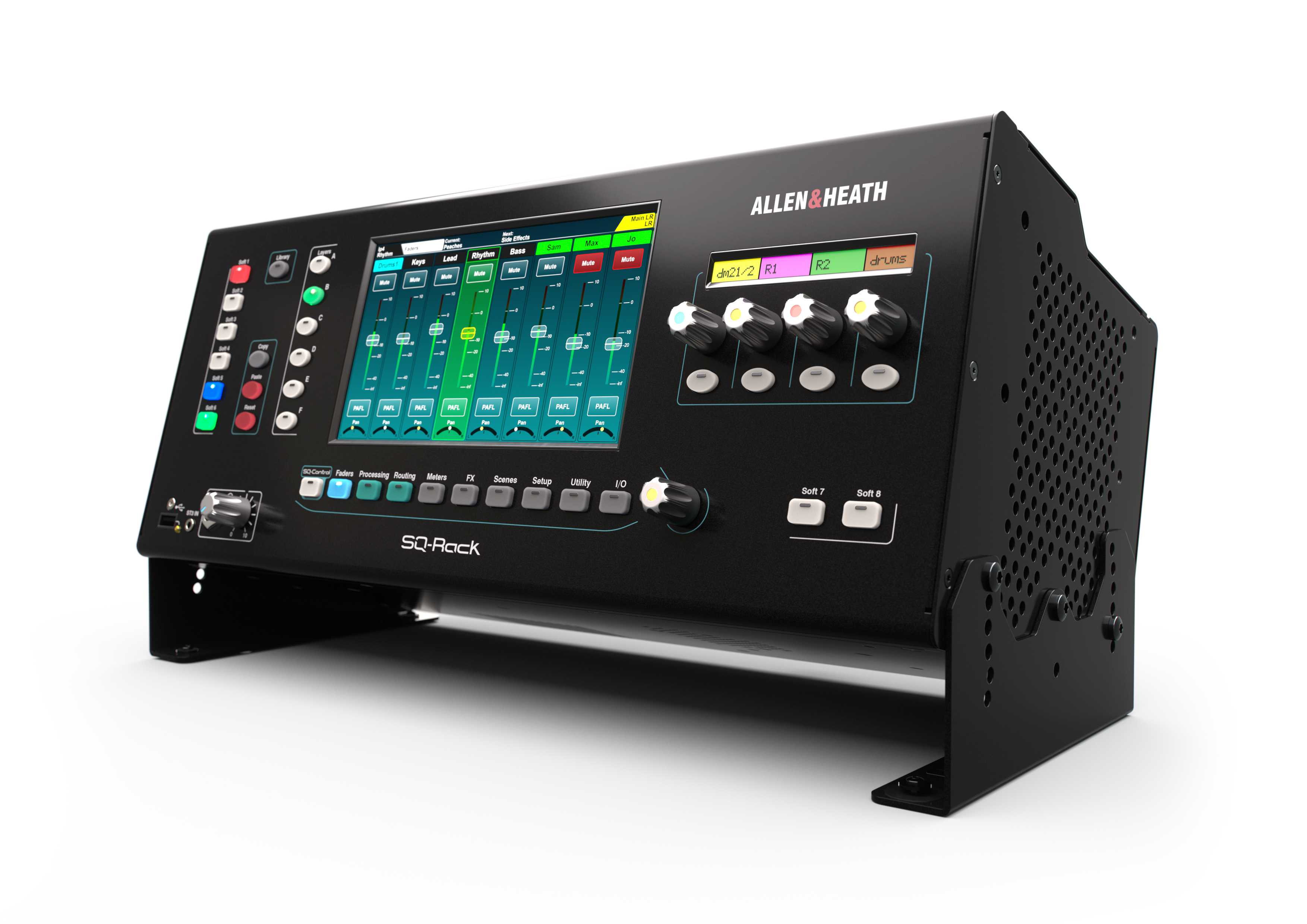 Цифровий мікшерний пульт Allen Heath SQ-RACK (160145) 5