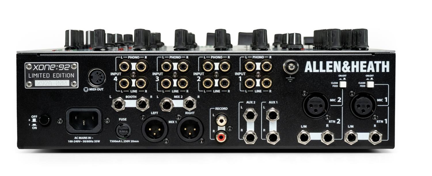 Мікшерний пульт XONE by Allen Heath :92 2